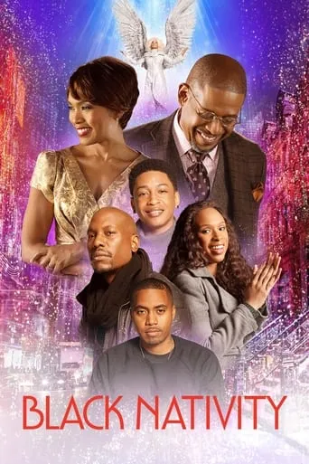 Black Nativity movie poster - Rated 5/10