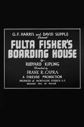 Fulta Fisher's Boarding House movie poster - Rated 5.1/10