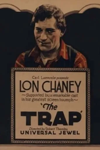 The Trap movie poster - Rated 5.2/10