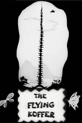 The Flying Koffer movie poster - Rated 5.9/10