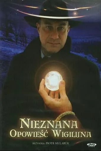 Nieznana opowieść wigilijna movie poster - Rated 5/10