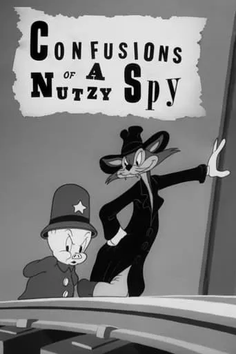 Confusions of a Nutzy Spy movie poster - Rated 5.6/10