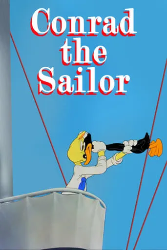 Conrad the Sailor movie poster - Rated 6.1/10