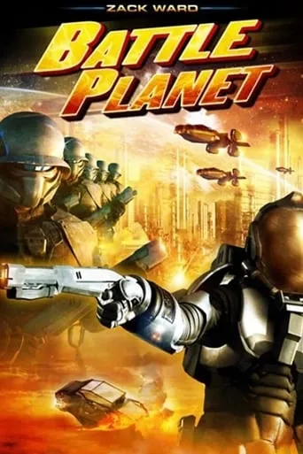Battle Planet movie poster - Rated 4.2/10