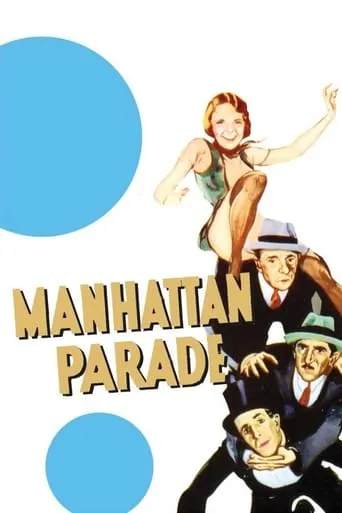 Manhattan Parade movie poster - Rated 2/10
