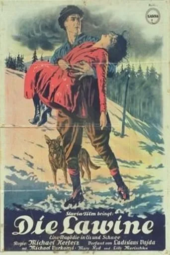 Avalanche movie poster - Rated 5.9/10