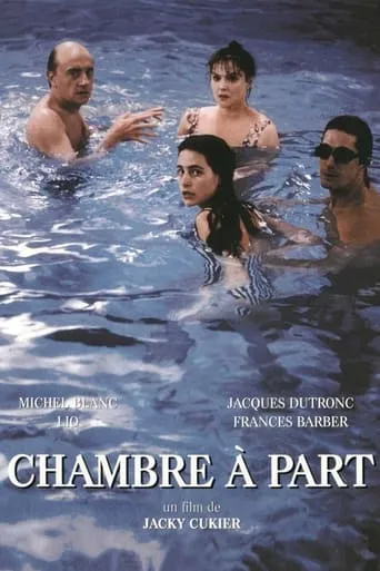 Separate Bedrooms movie poster - Rated 5.3/10