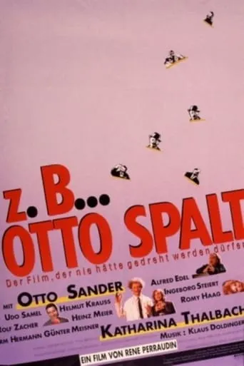 The Case of Mr. Spalt movie poster - Rated 9.3/10