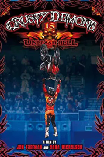 Crusty Demons 13: Unleash Hell movie poster - Entertainment content