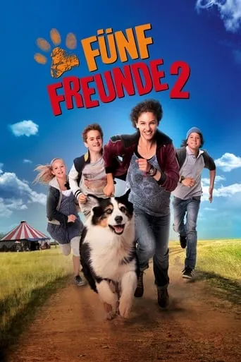 Famous Five 2 movie poster - Rated 6.2/10