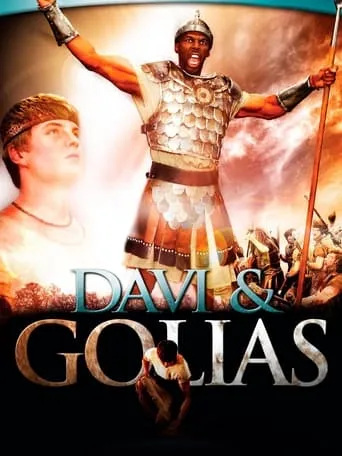 David & Goliath movie poster - Entertainment content