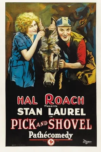 Pick and Shovel movie poster - Rated 6/10