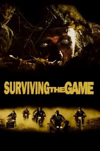 Surviving the Game movie poster - Rated 6.1/10