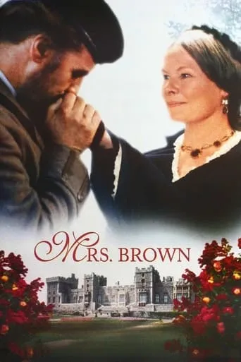 Mrs Brown movie poster - Rated 6.7/10