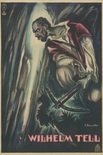 Wilhelm Tell movie poster - Rated 5.2/10
