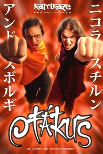 Otakus movie poster - Rated 5.5/10