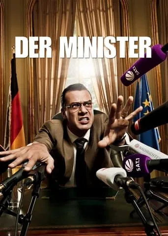 Der Minister movie poster - Rated 5.2/10