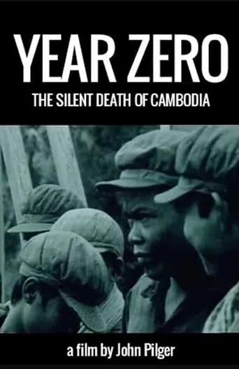 Year Zero: The Silent Death of Cambodia movie poster - Rated 7.8/10