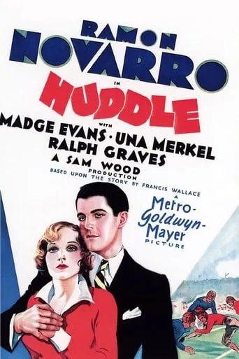 Huddle movie poster - Rated 6.6/10