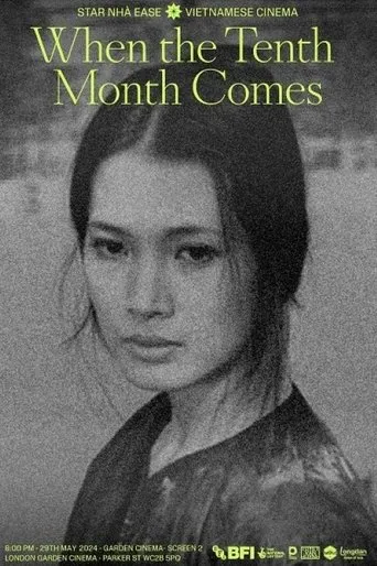 When the Tenth Month Comes movie poster - Rated 7/10