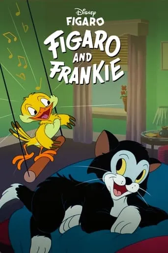Figaro and Frankie movie poster - Rated 6.865/10