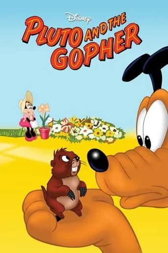 Pluto and the Gopher movie poster - Rated 6.594/10