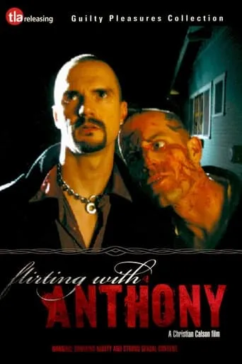 Flirting with Anthony movie poster - Rated 3.1/10