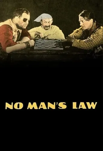 No Man's Law movie poster - Rated 6/10