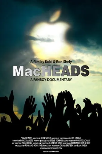 Macheads movie poster - Rated 5.6/10