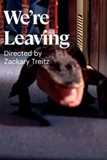 We're Leaving movie poster - Entertainment content