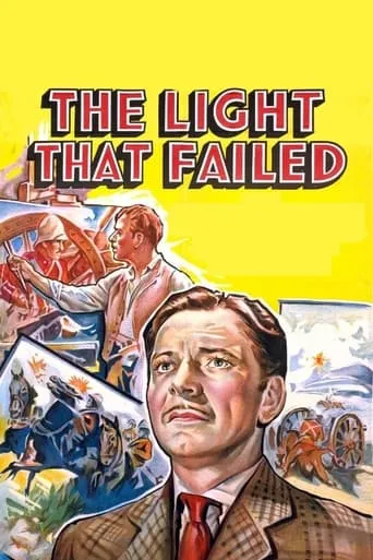The Light That Failed movie poster - Rated 6/10
