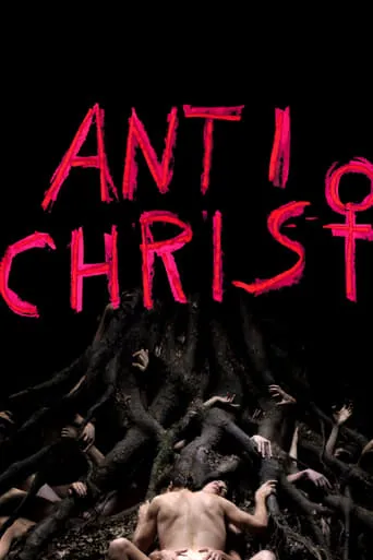 Antichrist movie poster - Rated 6.6/10