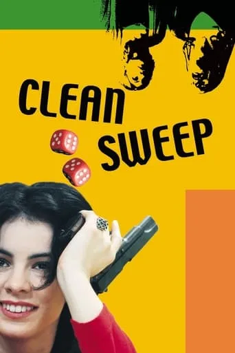Clean Sweep movie poster - Rated 4/10