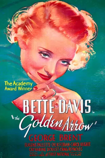 The Golden Arrow movie poster - Rated 6.1/10