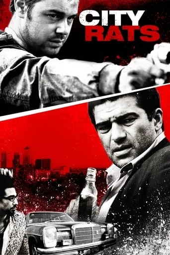 City Rats movie poster - Rated 5.3/10