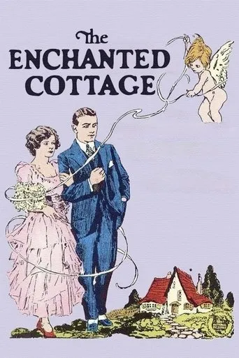 The Enchanted Cottage movie poster - Rated 6.6/10