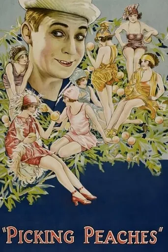 Picking Peaches movie poster - Rated 4.2/10