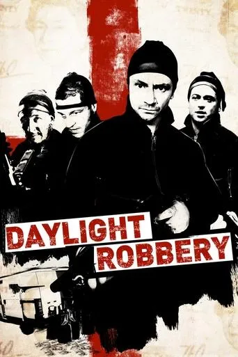 Daylight Robbery movie poster - Rated 5.5/10