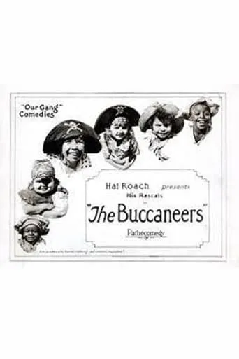 The Buccaneers movie poster - Rated 6.2/10