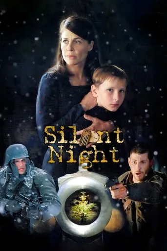 Silent Night movie poster - Rated 5.9/10