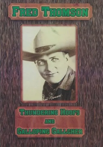 Thundering Hoofs movie poster - Rated 6/10