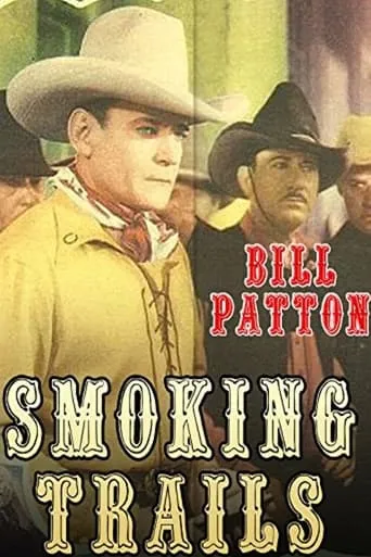 Smoking Trails movie poster - Entertainment content