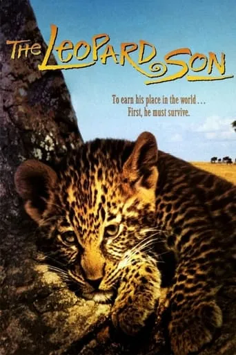 The Leopard Son movie poster - Entertainment content