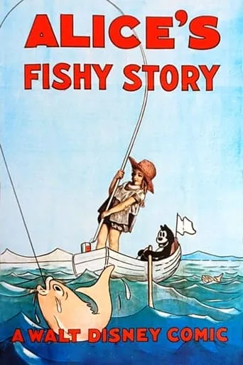 Alice's Fishy Story movie poster - Rated 4.8/10