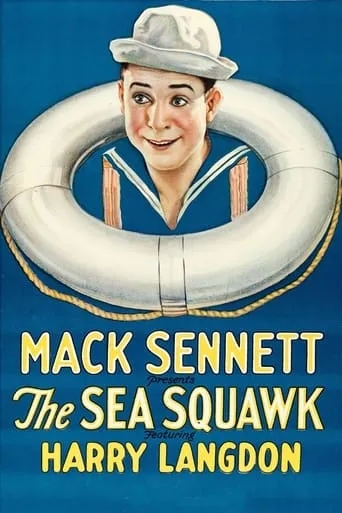 The Sea Squawk movie poster - Rated 7/10