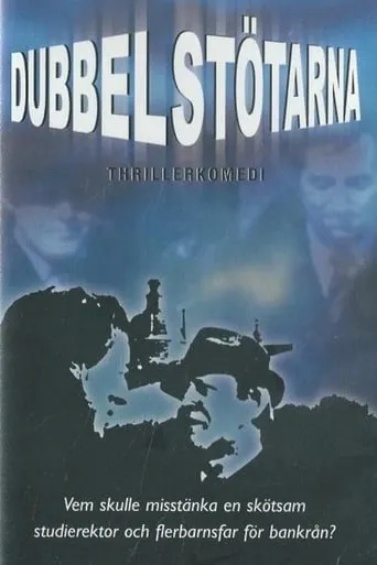 Dubbelstötarna movie poster - Rated 6/10