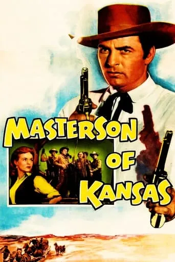 Masterson of Kansas movie poster - Rated 5.8/10