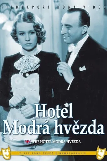 The Blue Star Hotel movie poster - Rated 8.1/10