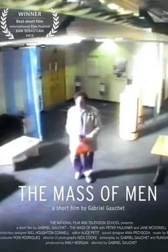 The Mass of Men movie poster - Rated 5.6/10