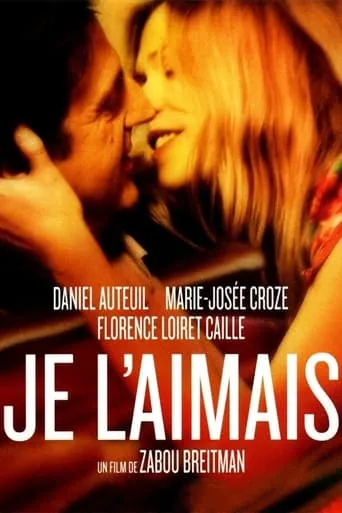 Someone I Loved movie poster - Rated 6.2/10